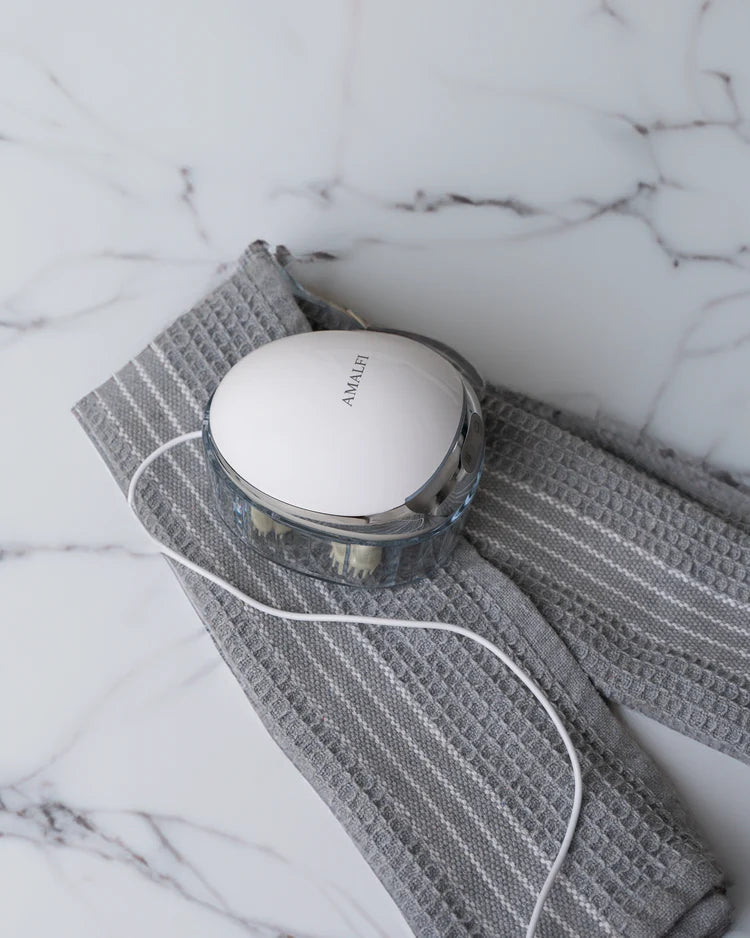 smart scalp massager