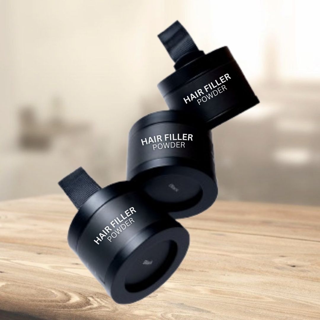 Hair Filler Powder | Natural Black
