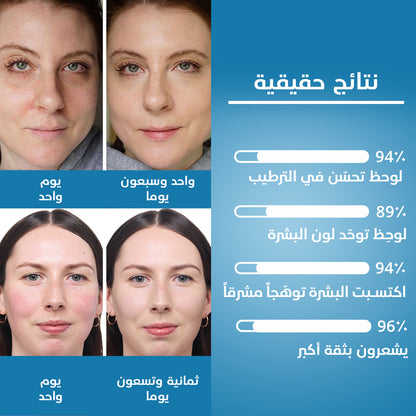 CC CREAM HIGH DEFINITION RADIANCE FACE CREAM SPF 25
