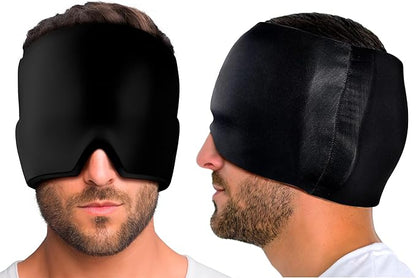 Migraine Relief Cap
