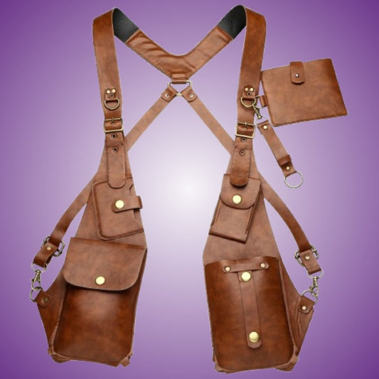 Anti-theft Harness