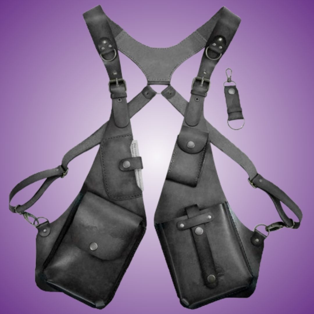 Anti-theft Harness