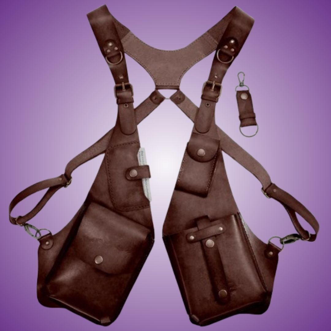 Anti-theft Harness